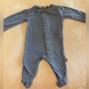 Magnetic Me Modal Footie - Newborn